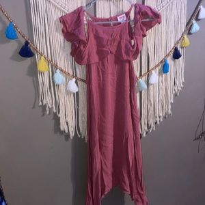 Mossimo Off the Shoulder MIDI Dress